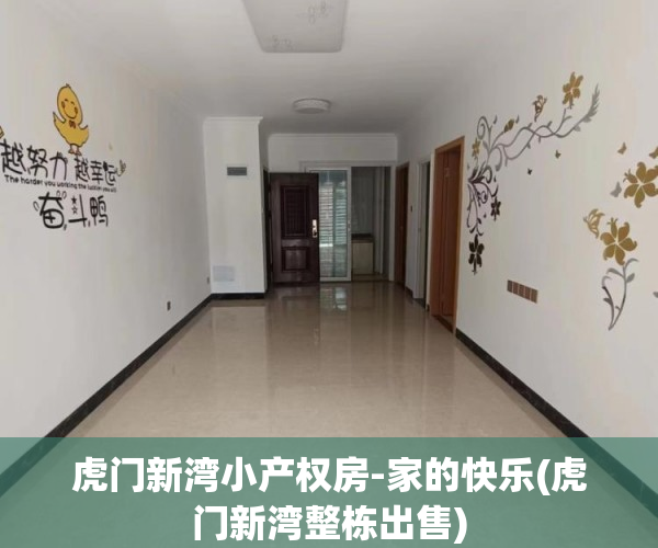 虎门新湾小产权房-家的快乐(虎门新湾整栋出售)