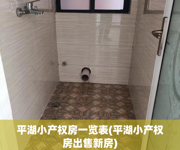 平湖小产权房一览表(平湖小产权房出售新房) 平湖小产权房一览表(平湖小产权房出售新房)