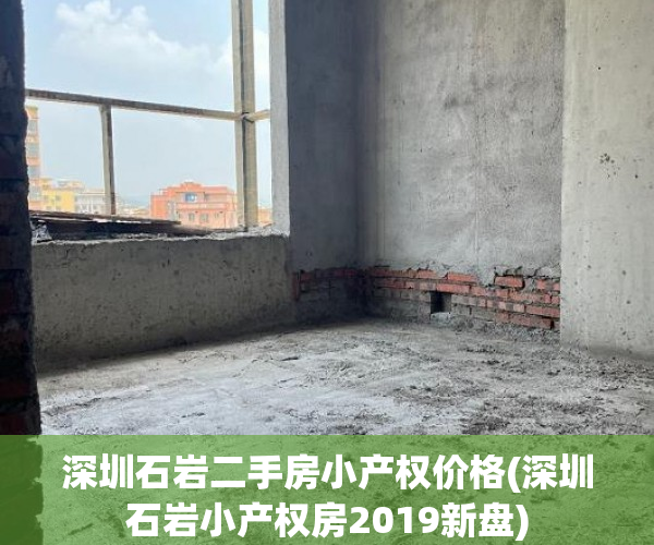 深圳石岩二手房小产权价格(深圳石岩小产权房2019新盘) 深圳石岩二手房小产权价格(深圳石岩小产权房2019新盘)
