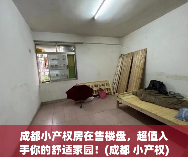 成都小产权房在售楼盘，超值入手你的舒适家园！(成都 小产权)