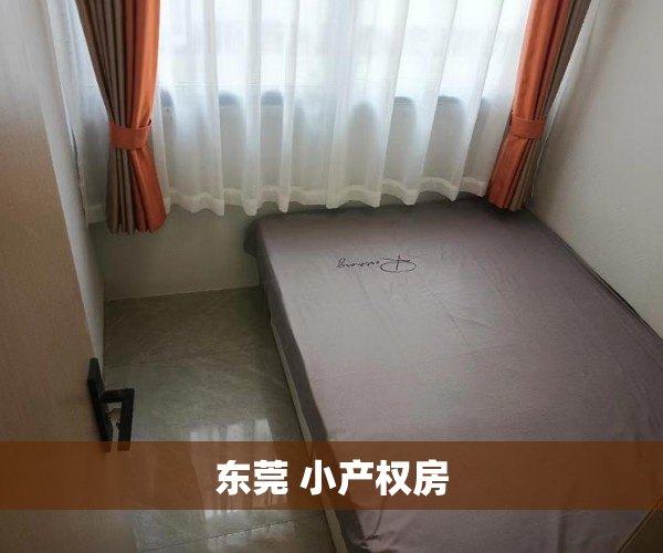 东莞 小产权房 东莞 小产权房