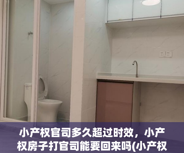 小产权官司多久超过时效，小产权房子打官司能要回来吗(小产权房打官司法院受理吗)