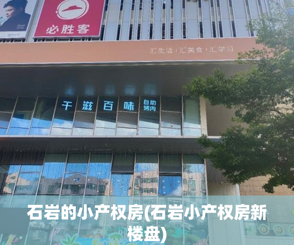 石岩的小产权房(石岩小产权房新楼盘)
