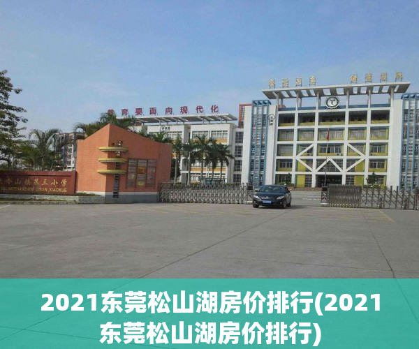 2021东莞松山湖房价排行(2021东莞松山湖房价排行) 2021东莞松山湖房价排行(2021东莞松山湖房价排行)