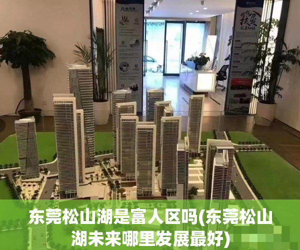 东莞松山湖是富人区吗(东莞松山湖未来哪里发展最好) 东莞松山湖是富人区吗(东莞松山湖未来哪里发展最好)