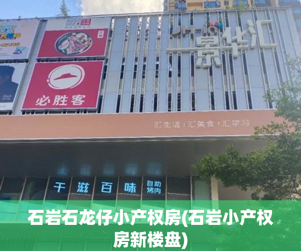 石岩石龙仔小产权房(石岩小产权房新楼盘) 石岩石龙仔小产权房(石岩小产权房新楼盘)