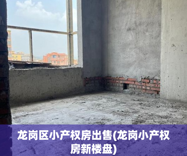 龙岗区小产权房出售(龙岗小产权房新楼盘) 龙岗区小产权房出售(龙岗小产权房新楼盘)