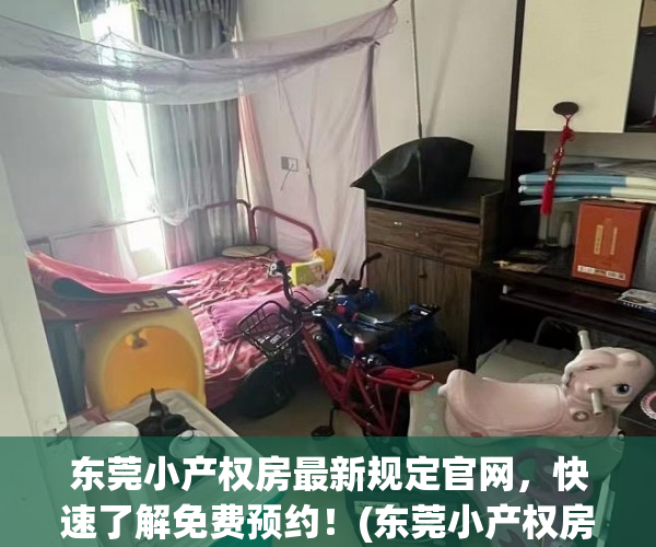 东莞小产权房最新规定官网，快速了解免费预约！(东莞小产权房信息网)