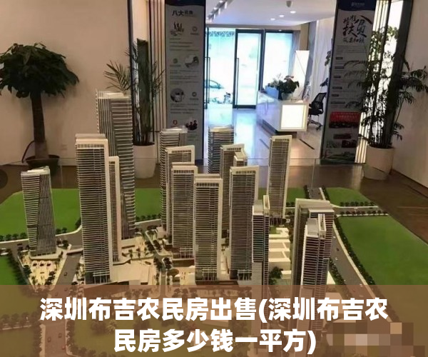 深圳布吉农民房出售(深圳布吉农民房多少钱一平方) 深圳布吉农民房出售(深圳布吉农民房多少钱一平方)