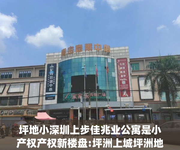 坪地小深圳上步佳兆业公寓是小产权产权新楼盘:坪洲上城坪洲地铁口50米 小产权_微软