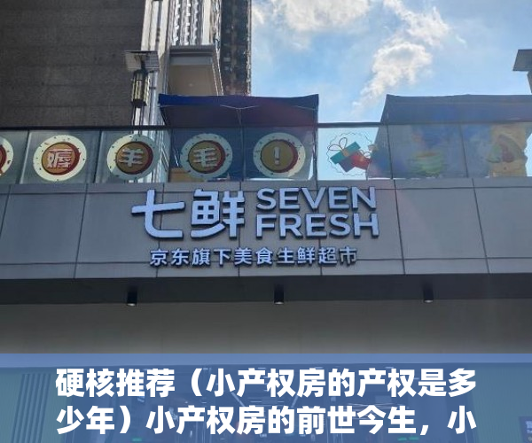 硬核推荐（小产权房的产权是多少年）小产权房的前世今生，小产权房的走向，