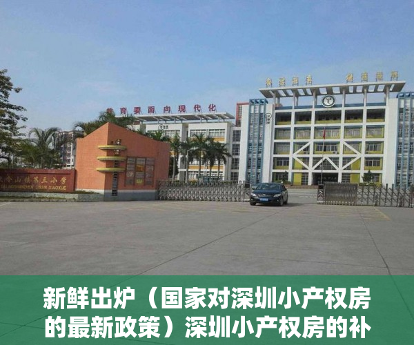 新鲜出炉（国家对深圳小产权房的最新政策）深圳小产权房的补贴补偿条例有以下四个方面，深圳小产权房赔偿标准，