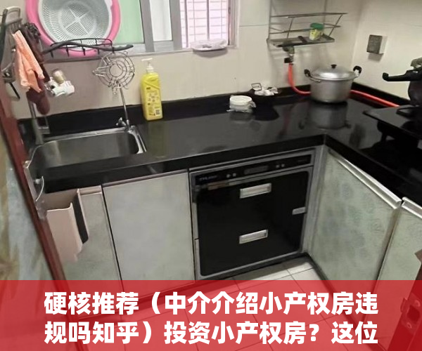 硬核推荐（中介介绍小产权房违规吗知乎）投资小产权房？这位房产中介，骗了2000多万元……，中介介绍小产权房违规吗怎么举报，