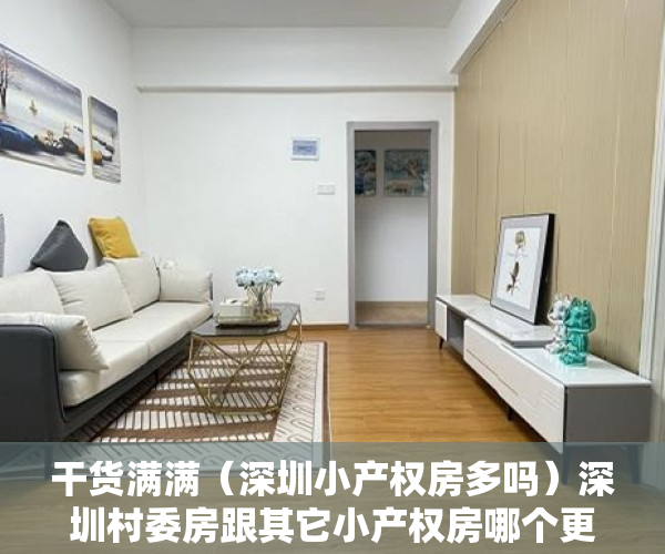 干货满满（深圳小产权房多吗）深圳村委房跟其它小产权房哪个更安全可靠？，深圳小产权房买哪里好，