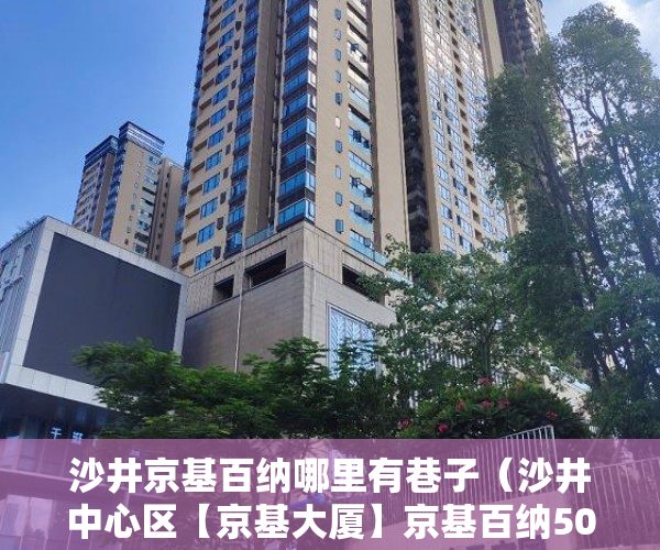 沙井京基百纳哪里有巷子（沙井中心区【京基大厦】京基百纳50米）小产权怎么上学，