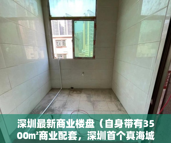 深圳最新商业楼盘(自身带有3500㎡商业配套,深圳首个真海城市综合体 )60万平方米小产权要建多久, 深圳最新商业楼盘(自身带有3500㎡商业配套,深圳首个真海城市综合体 )60万平方米小产权要建多久,