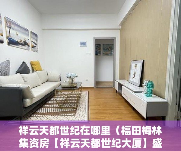 祥云天都世纪在哪里（福田梅林集资房【祥云天都世纪大厦】盛大开盘 ）小产权房闹剧还要演多久，