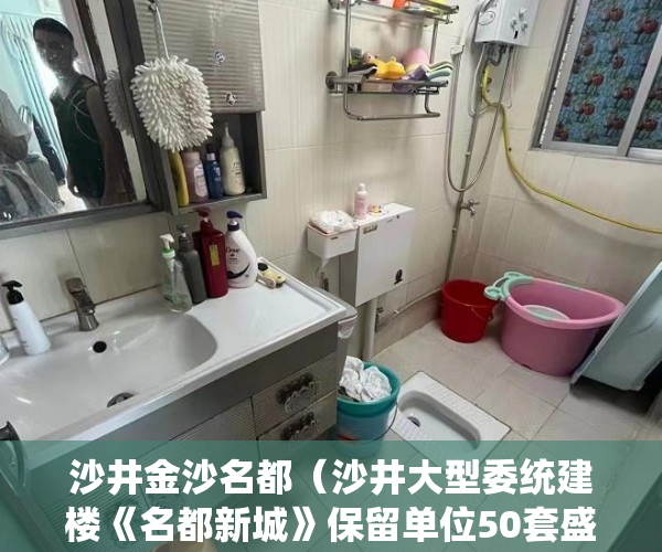 沙井金沙名都（沙井大型委统建楼《名都新城》保留单位50套盛大发售 ）小产权新房多久可以入住，
