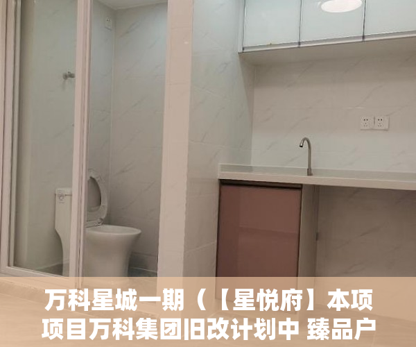 万科星城一期（【星悦府】本项项目万科集团旧改计划中 臻品户型48米 ）买的最长的小产权房现在住多久了，