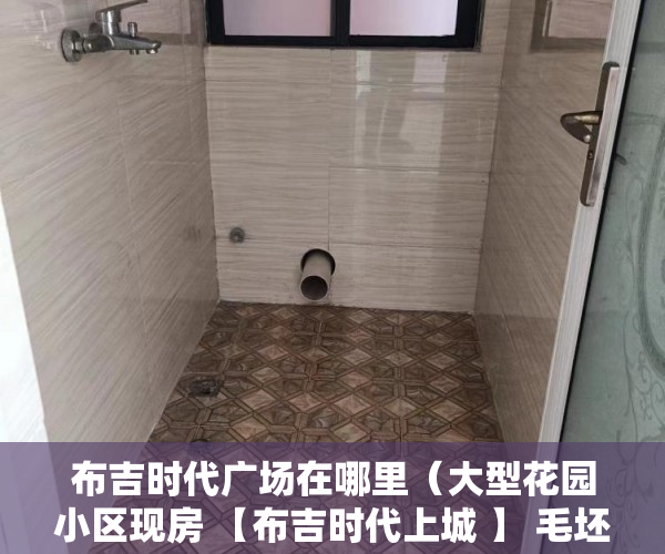 布吉时代广场在哪里（大型花园小区现房 【布吉时代上城 】 毛坯现房交房 单 ）宝安小产权房质量怎么样，