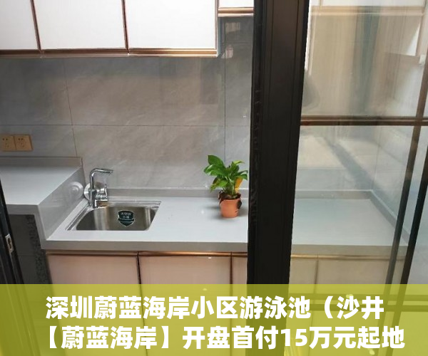 深圳蔚蓝海岸小区游泳池（沙井【蔚蓝海岸】开盘首付15万元起地铁口物业 ）小产权定金纠纷法院一般怎么判决，