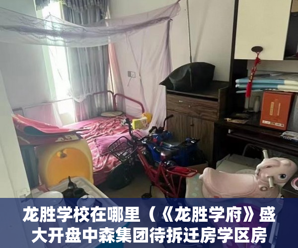 龙胜学校在哪里（《龙胜学府》盛大开盘中森集团待拆迁房学区房 购房可申 ）太原小产权房怎么拆，