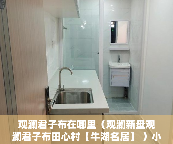 观澜君子布在哪里（观澜新盘观澜君子布田心村【牛湖名居】 ）小产权房户型怎么样，
