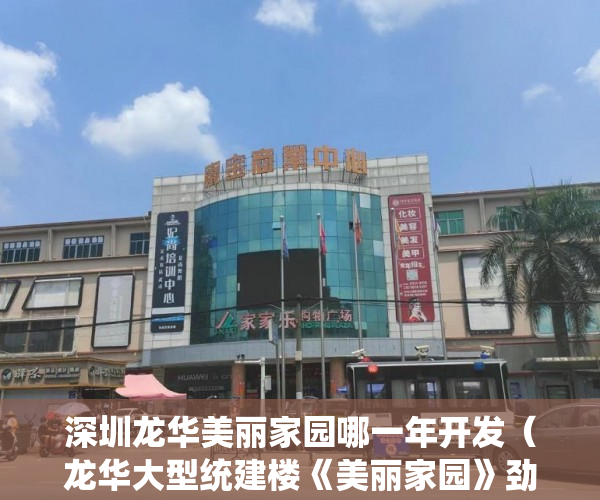 深圳龙华美丽家园哪一年开发（龙华大型统建楼《美丽家园》劲爆价13500一平方 ）小产权房拆除后多久可以拆除，