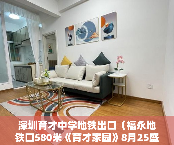 深圳育才中学地铁出口（福永地铁口580米《育才家园》8月25盛世开盘 ）买了小产权房子想卖怎么办，