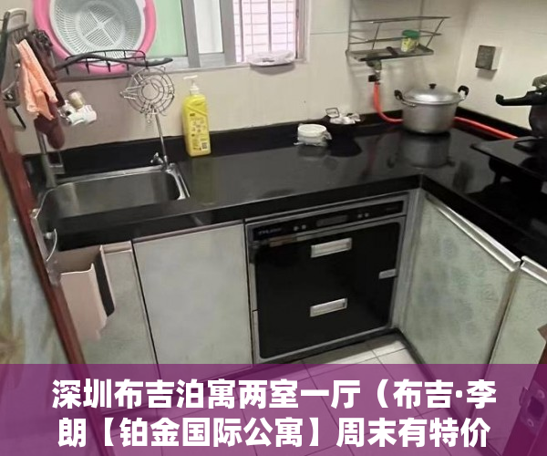 深圳布吉泊寓两室一厅（布吉·李朗【铂金国际公寓】周末有特价 ）小产权房逾期多久会被处理，
