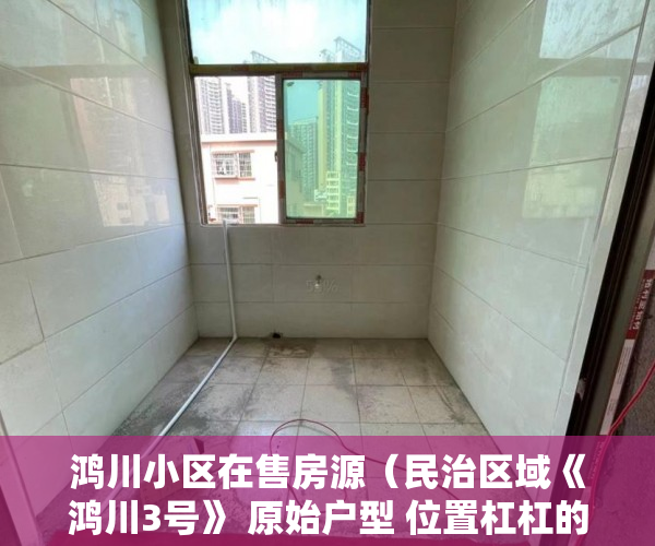 鸿川小区在售房源（民治区域《鸿川3号》 原始户型 位置杠杠的！ ）小产权房查封多久可以拍卖，