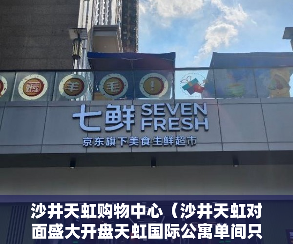 沙井天虹购物中心（沙井天虹对面盛大开盘天虹国际公寓单间只要28万了 ）小产权房未来多久会转正，
