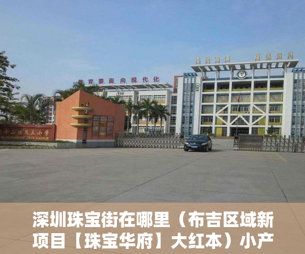 深圳珠宝街在哪里（布吉区域新项目【珠宝华府】大红本）小产权怎么买卖，