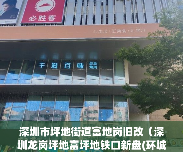 深圳市坪地街道富地岗旧改（深圳龙岗坪地富坪地铁口新盘(环城壹号)120套精装现房 ）小产权最长住多久，