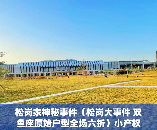 松岗家神秘事件（松岗大事件 双鱼座原始户型全场六折）小产权房怎么公正，