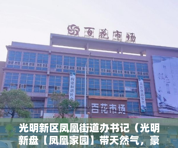 光明新区凤凰街道办书记（光明新盘【凤凰家园】带天然气，豪华大堂，送豪华装修！ ）小产权房子多久可以过户，
