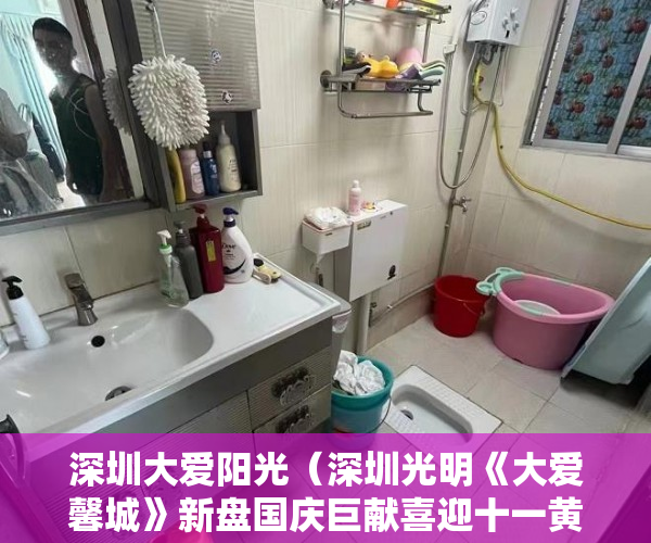 深圳大爱阳光（深圳光明《大爱馨城》新盘国庆巨献喜迎十一黄金周 ）小产权办理大产权需要多久，