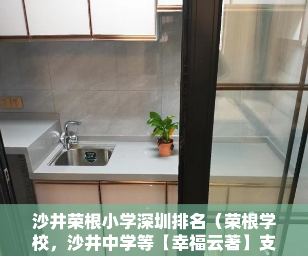沙井荣根小学深圳排名（荣根学校，沙井中学等【幸福云著】支持分期付款，利息 ）小产权房能存活多久，