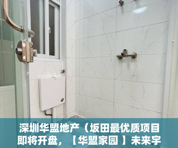 深圳华盟地产（坂田最优质项目即将开盘，【华盟家园 】未来宇宙中心 ）小产权多久可以出手，