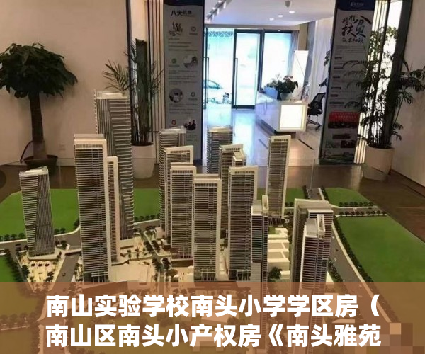 南山实验学校南头小学学区房（南山区南头小产权房《南头雅苑》开售）小产权购买多久可以出售，