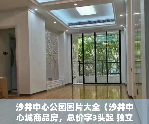 沙井中心公园图片大全（沙井中心城商品房，总价字3头起 独立红本年底交房 ）购买了小产权房户口怎么办，