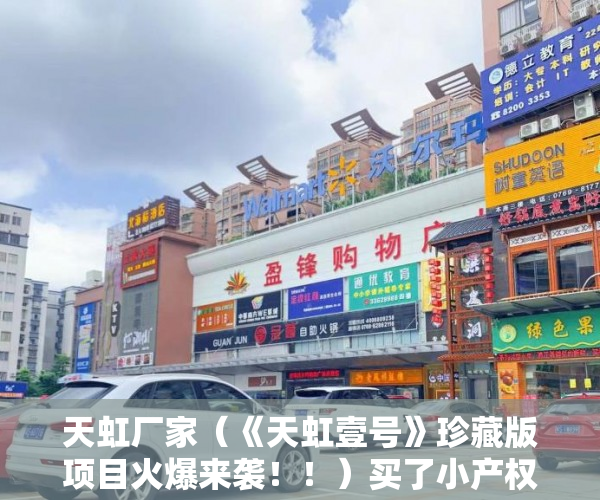 天虹厂家（《天虹壹号》珍藏版项目火爆来袭！！）买了小产权房子怎么办，
