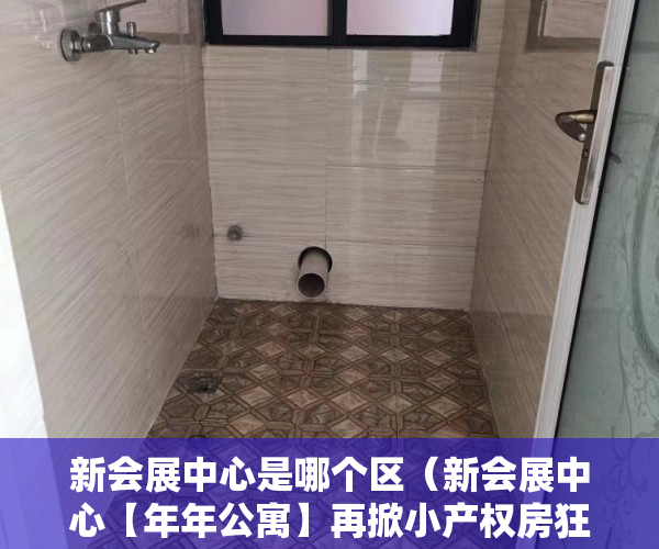 新会展中心是哪个区（新会展中心【年年公寓】再掀小产权房狂潮 ）遭遇拆迁时小产权怎么赔偿，
