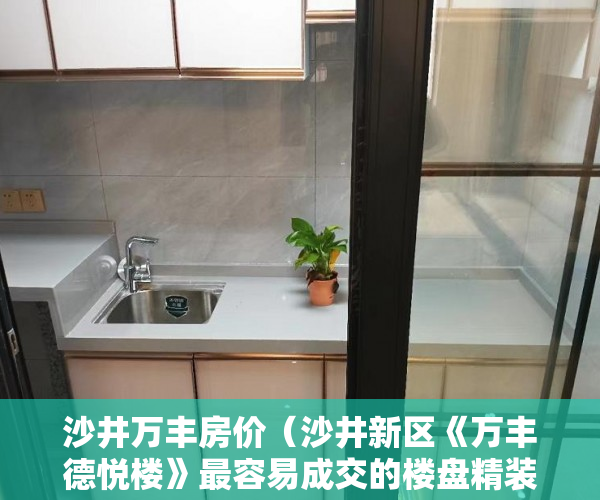 沙井万丰房价（沙井新区《万丰德悦楼》最容易成交的楼盘精装交房 ）深圳小产权房多久能出售，