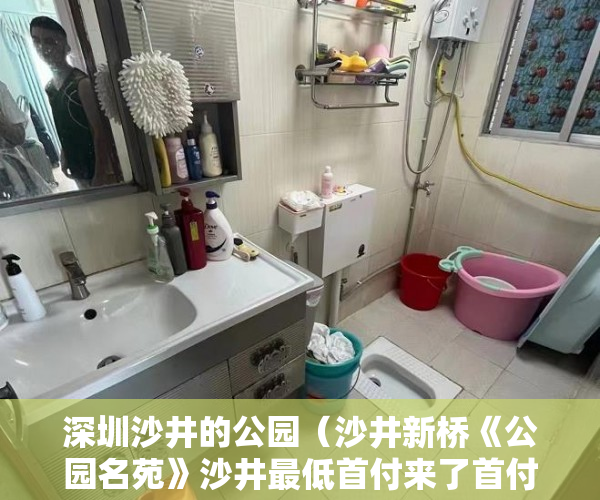 深圳沙井的公园（沙井新桥《公园名苑》沙井最低首付来了首付12万起 ）深圳小产权买了有多久的使用权，