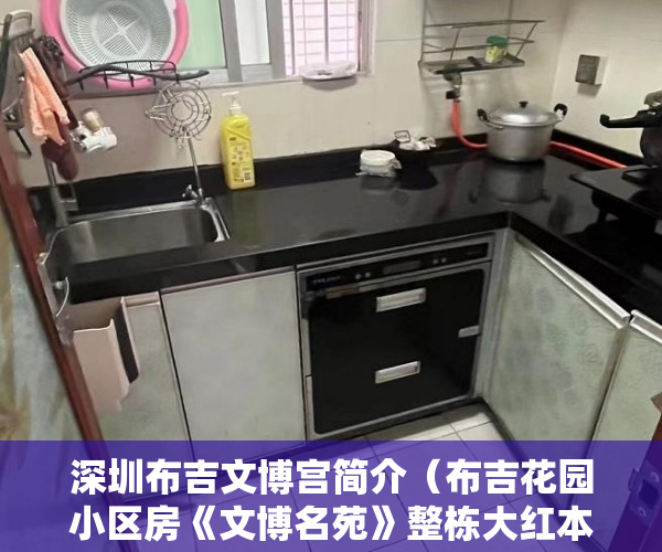 深圳布吉文博宫简介（布吉花园小区房《文博名苑》整栋大红本，四证齐全， ）小产权房怎么分期，