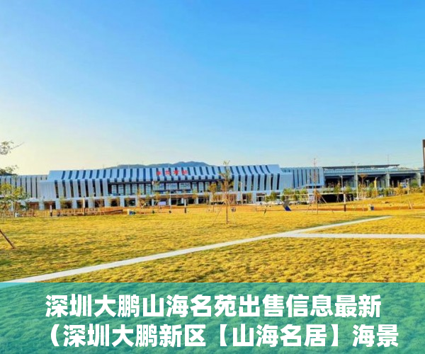深圳大鹏山海名苑出售信息最新（深圳大鹏新区【山海名居】海景房步行一分钟到海边 ）怎么查小产权房，