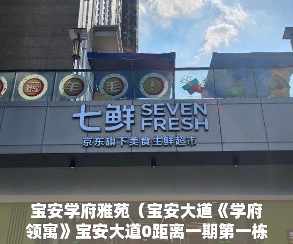 宝安学府雅苑（宝安大道《学府领寓》宝安大道0距离一期第一栋正式开盘 ）买了小产权房没发票买了怎么办，