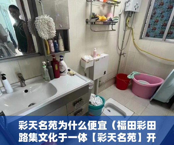 彩天名苑为什么便宜（福田彩田路集文化于一体【彩天名苑】开盘了 ）拆迁小产权房怎么对待，