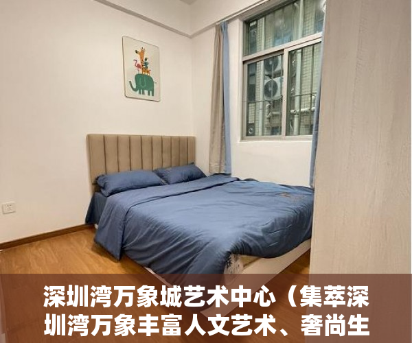 深圳湾万象城艺术中心（集萃深圳湾万象丰富人文艺术、奢尚生活，尽揽大小南山 ）小产权房开庭了多久下判决书，